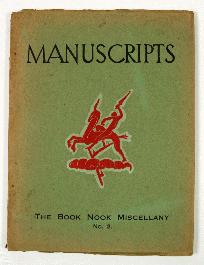Manuscripts no. 2 - 1